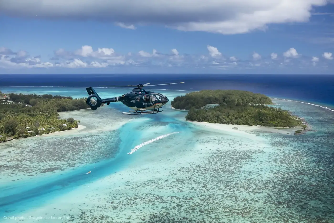 Baia di Moorea